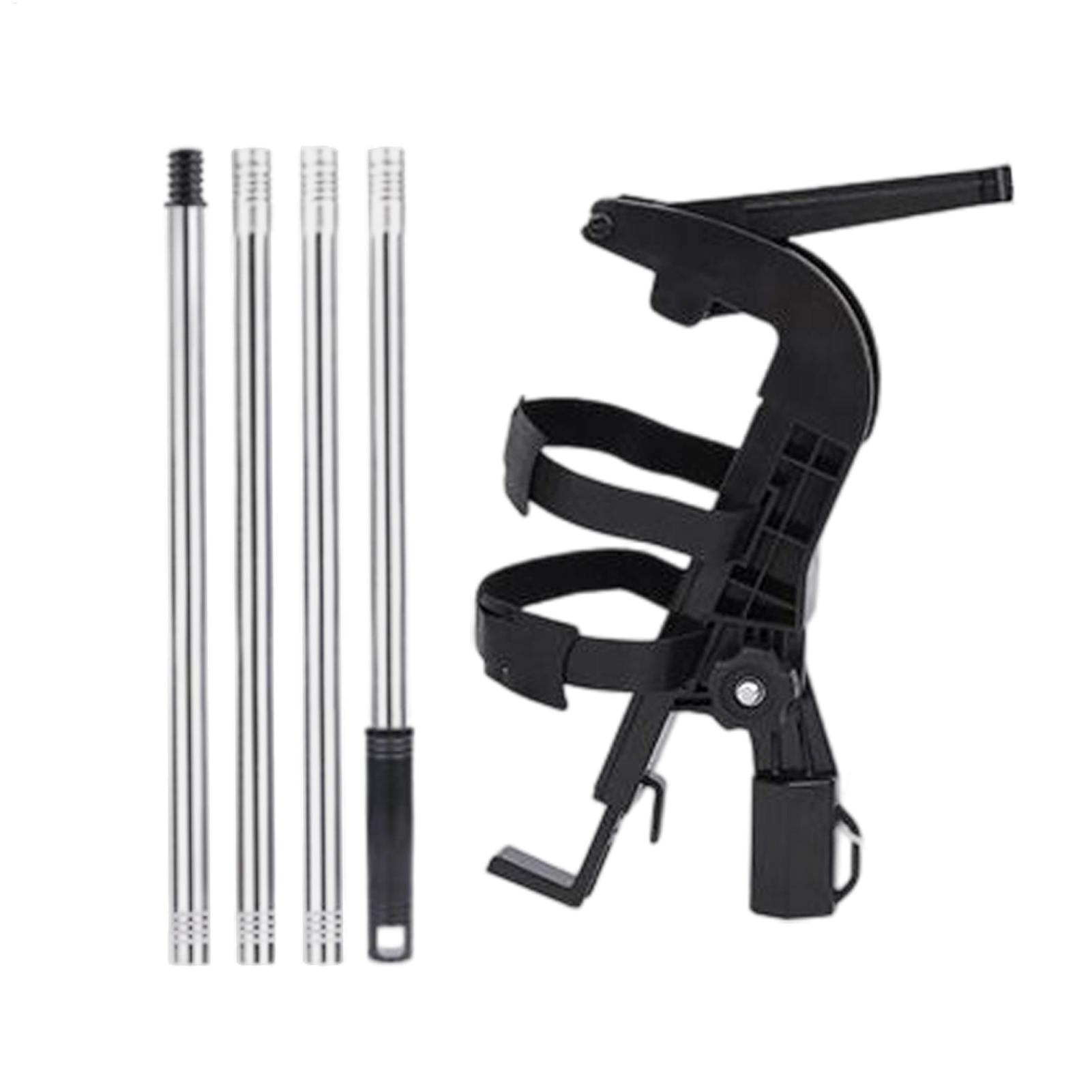 Fishing Rod Telescopic - Adaptateur de rallonge pour pulvérisateur, support