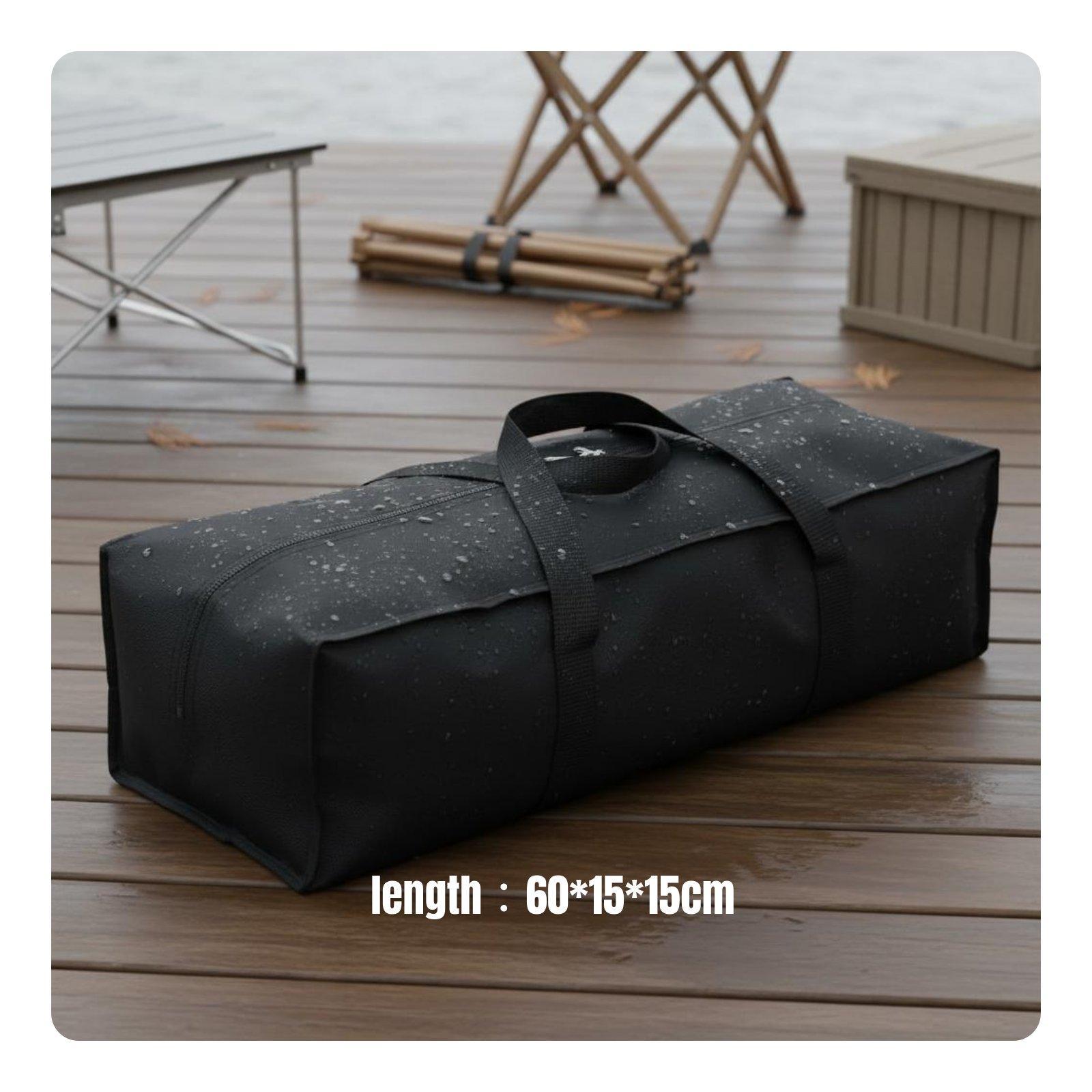 Fishing Rod Case - Sac de rangement pour équipement de