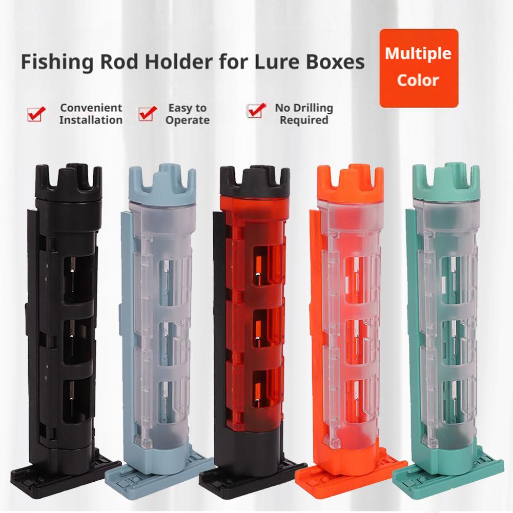 Fishing Rod Case - Support de canne à pêche, support