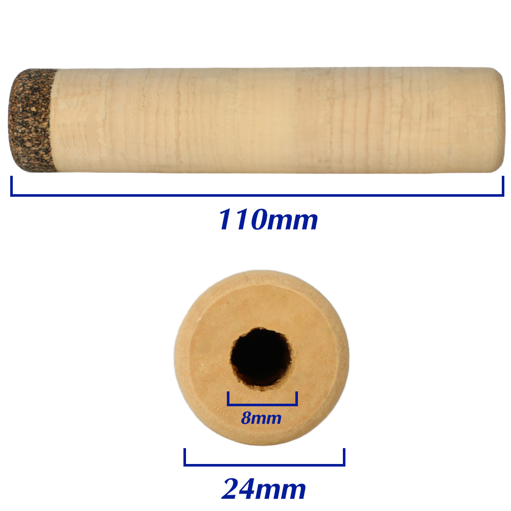 Poignée en liège pur de qualit - Fishing Rod Surf avis et prix