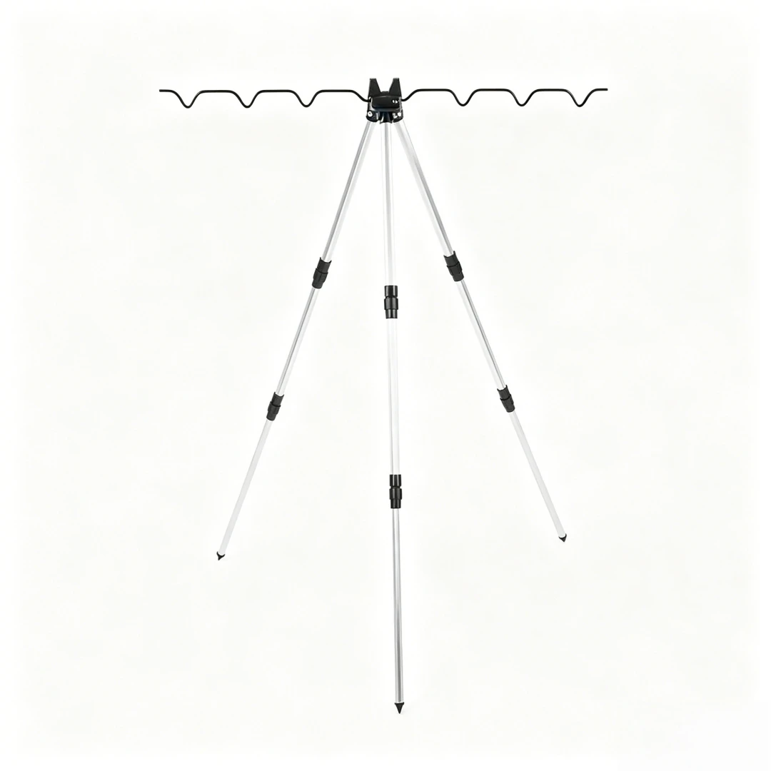 Support de canne à pêche téles - Fishing Rod Telescopic avis et prix