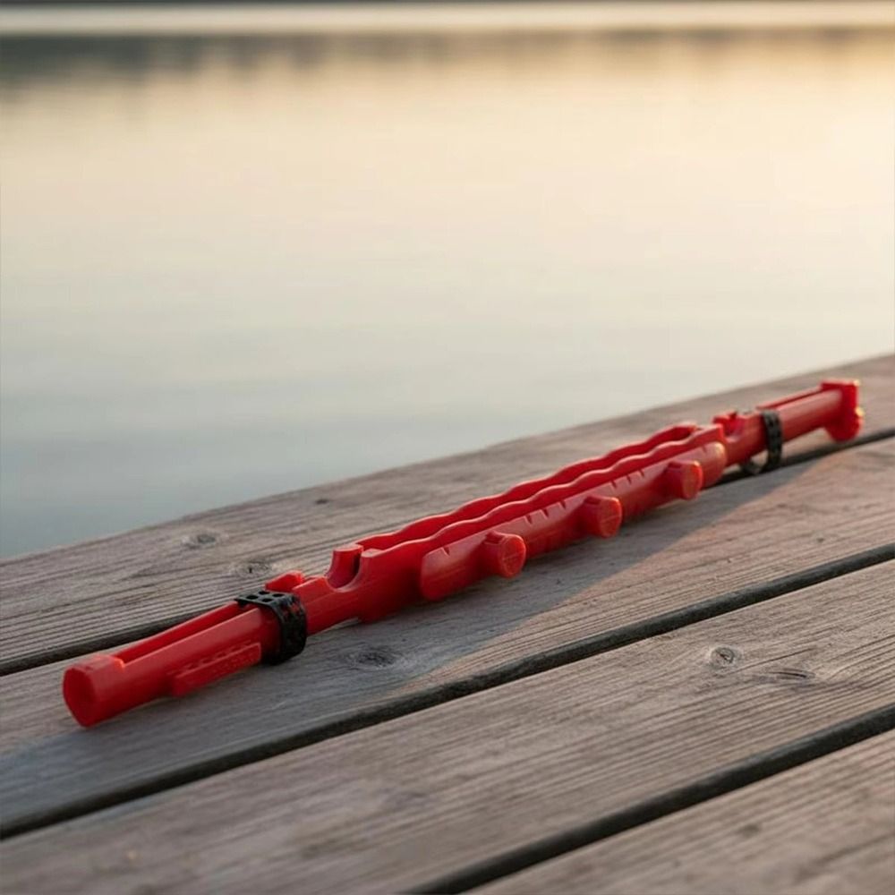 Moulinet de pêche en plastique - Fishing Rod Combo avis et prix