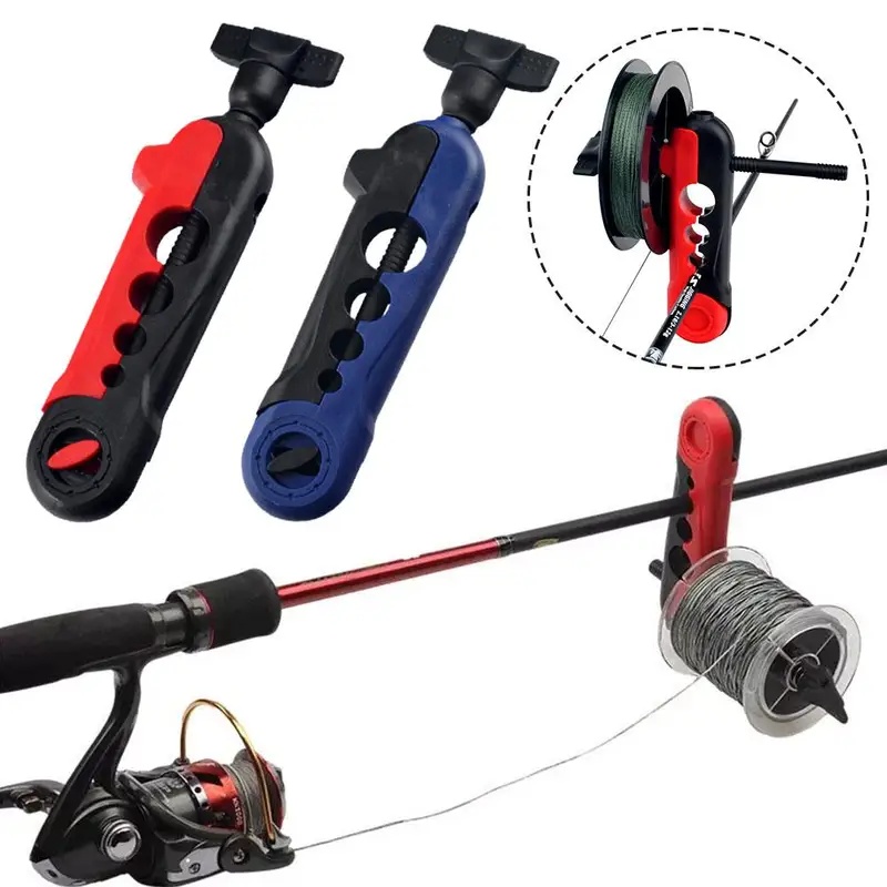 Enrouleur de ligne de pêche po - Fishing Rod Combo avis et prix