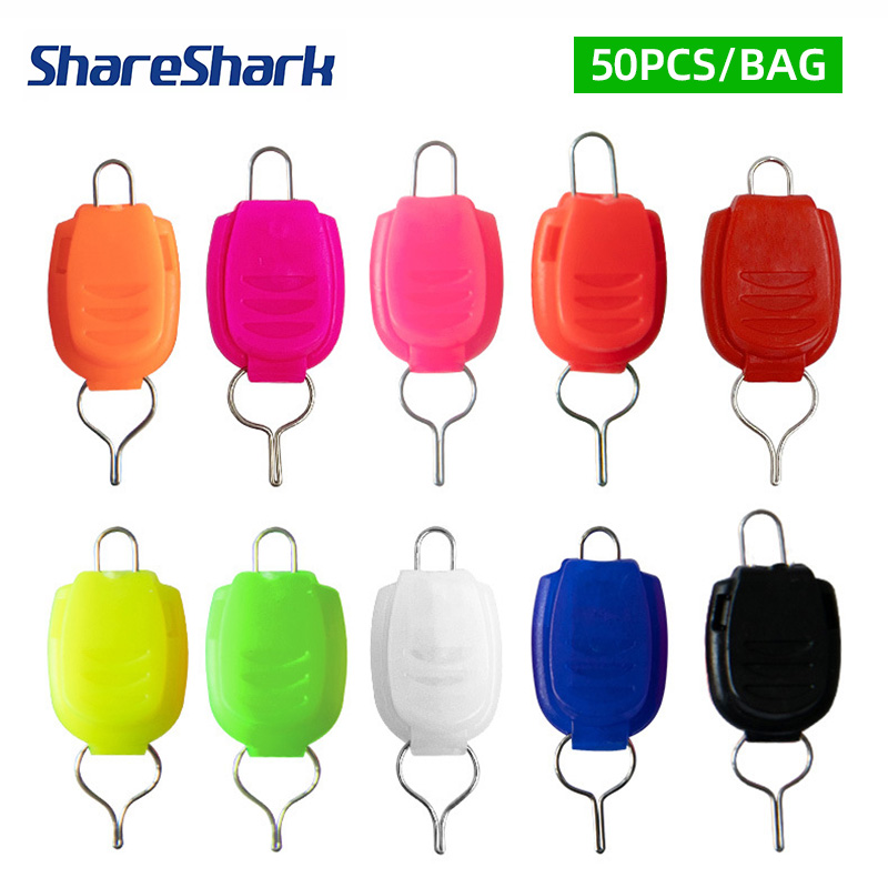ShareShark 50 pièces/sac Attac - Fishing Rod Combo avis et prix