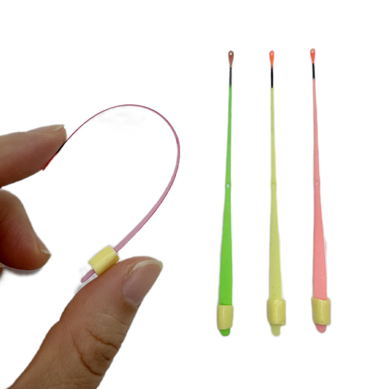 Lot de 5 mini-têtes de canne à - Fishing Rod Combo avis et prix