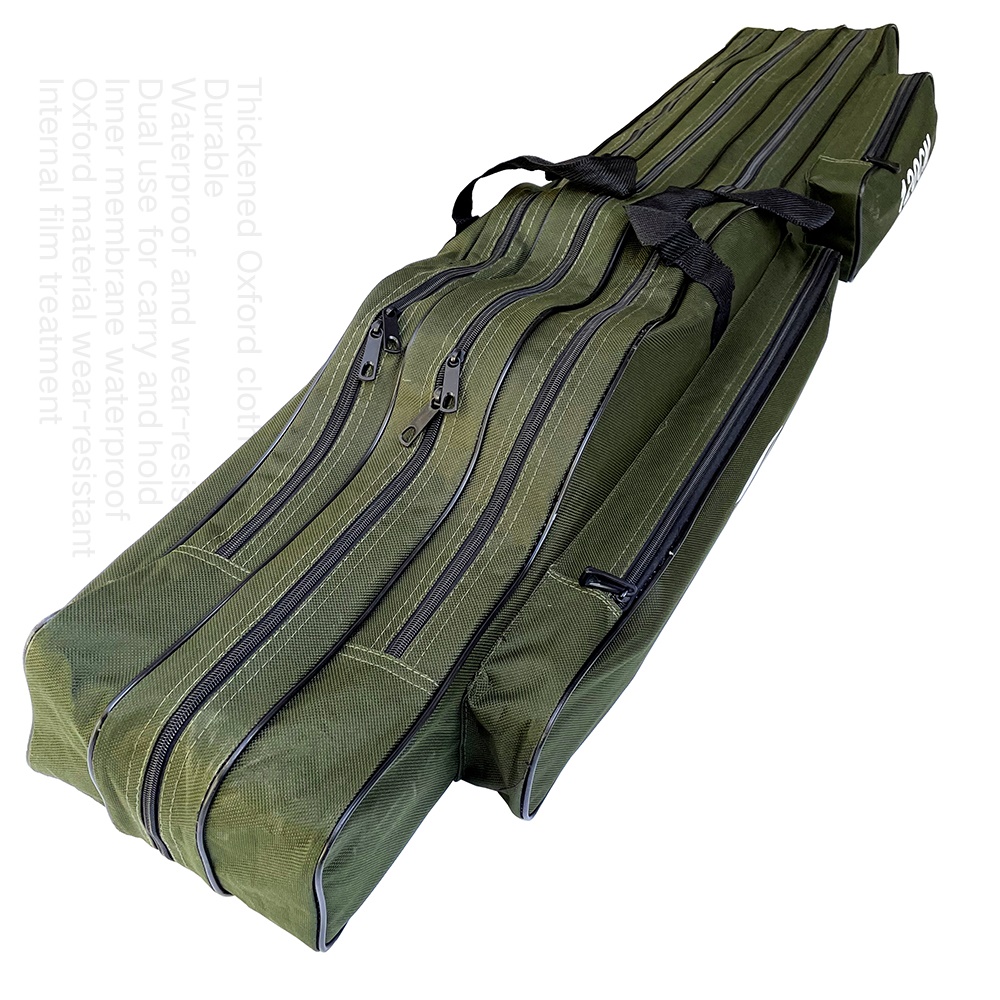 Canne à pêche pliable en tissu - Fishing Rod Case avis et prix